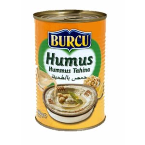 Консервированный Хумус "BURCU" Humus 400 гр