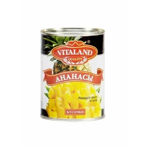 Консервы фруктовые Vitaland
