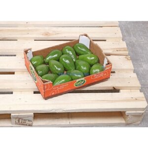 Коробка авокадо, 4 кг