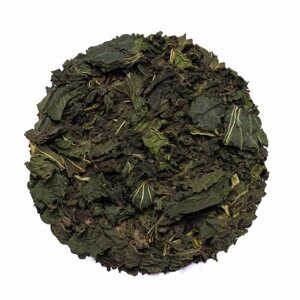 Крапива лист, пищеварение, противомикробное, Марва Оганян, витаминный чай, для бани, травяной чай, Алтай 250 гр.