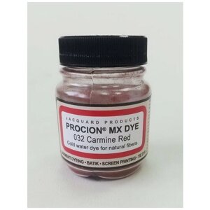 Краситель порошковый Procion MX Dye /карминовый