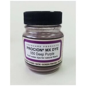 Краситель порошковый Procion MX Dye /темно-пурпурный
