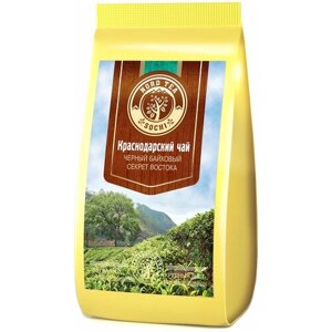 Краснодарский чай 70гр черный Секрет Востока Nord Tea Sochi Gold