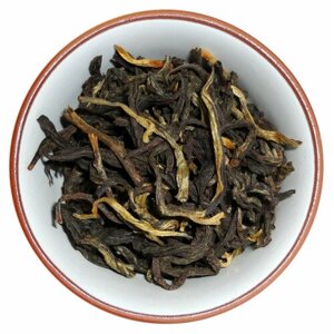Красный чай с Личи (китайская слива) 250 гр.