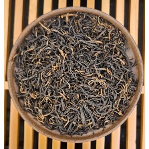 Красный Китайский чай "Сяогань Хун"Цзинь Цзюнь Мэй, 250 гр. Первый листок и почка/Согревающий чай от Чайной Панды