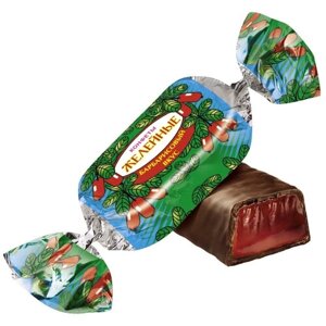 Красный Октябрь Желейные со вкусом барбариса, пакет, 1 кг