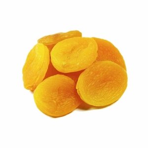 Курага джамбо 350г, сухофрукты натуральные, сушеные абрикосы, сладости без сахара, правильное питание