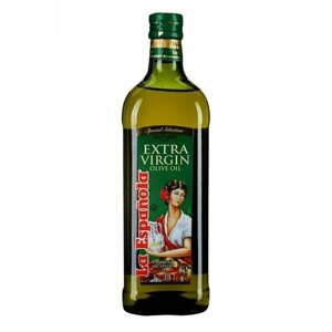 La Espanola Масло оливковое Ev, 1 л