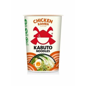 Лапша быстрого приготовления Kabuto Noodle