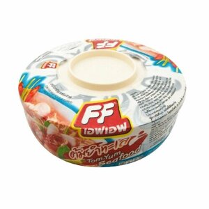 Лапша Fashion Food Том Ям морепродукты 65 г