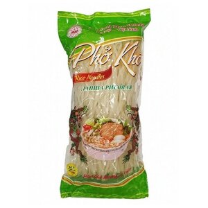 Лапша рисовая для супа Фо (Pho) (Вьетнам), 500гр