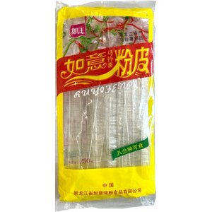 Лапша стеклянная Ruyi Potato Starch Sheet 250 г