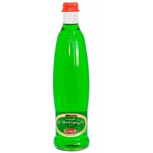 Лимонад Darbasтархун, 0.5 л, стеклянная бутылка