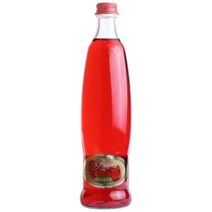 Лимонад Darbasвишня, 0.5 л, стеклянная бутылка