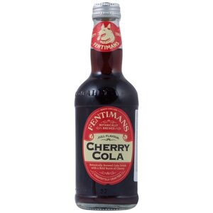 Лимонад Fentimans Cherry Cola, 0.275 л, стеклянная бутылка
