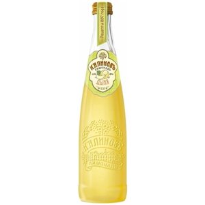 Лимонад Калиновъ Лимонадъ Винтажный Дыня, 0.5 л (12 штук)