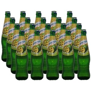 Лимонад Натахтарифейхоа, 0.5 л, стеклянная бутылка, 20 шт.
