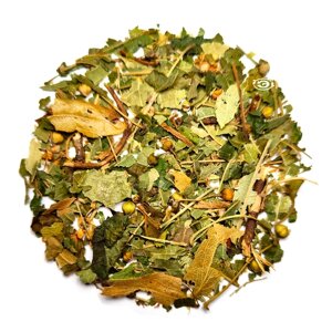 Липа цвет с листом, от простуды, спокойствие и сон, липовый цвет, для иммунитета, липовый чай, травяной чай 250 гр.