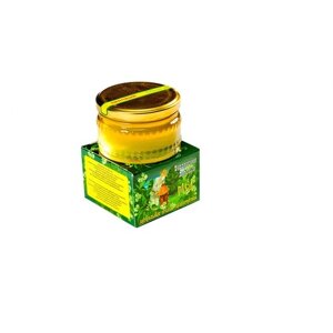 Липовый башкирский мёд 300 гр. натуральный мед правильное питание подарок сладкое замена сахара