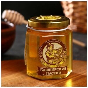 Липовый мёд "Сотка", 250 г