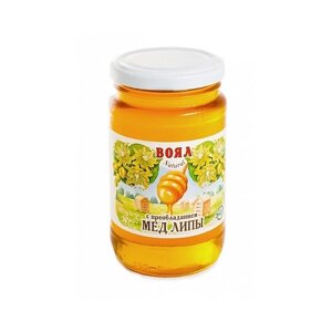 Липовый мед "Воял Naturel" 500 грамм