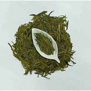 ЛУН цзин "Колодец Дракона" китайский зеленый чай 50г