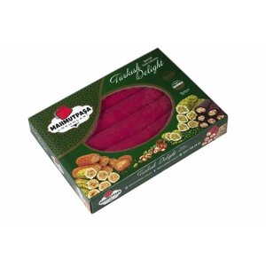 Mahmutpasa мега сарма миндаль с лимонным кремом (MEGA SARMA BADEM LIMON velvet) 2,5 кг