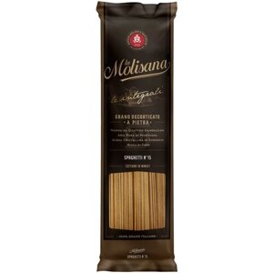 Макаронные изделия La Molisana Spaghetti Спагетти цельнозерновые № 15, 500 г