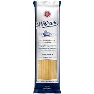 Макаронные изделия La Molisana Spaghettoni Cпагетти из твердых сортов пшеницы № 14, 500 г