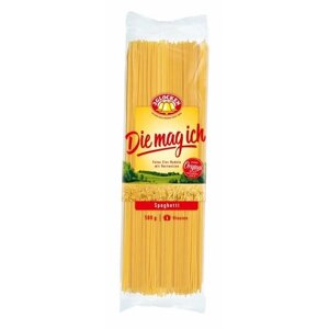 Макароны 4 шт по 500 г DMI Spagetti спагетти