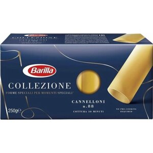 Макароны Barilla Collezione Cannelloni 250г х 3шт