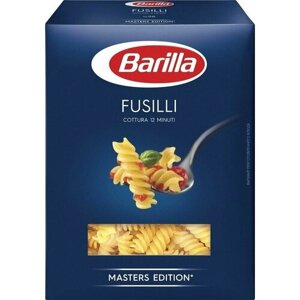 Макароны Barilla Fusilli 450г