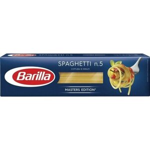 Макароны Barilla Spaghetti n. 5 450г х 3шт