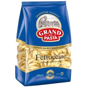 Макароны Grand Di Pasta Fettuccine 500 гр.