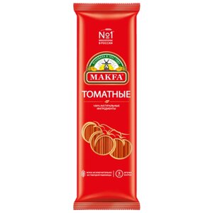 Макароны Макароны томатные, спагетти, 500 г