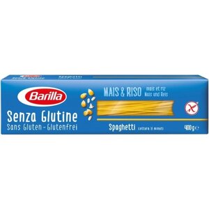 Макароны Senza Glutine n. 5 без глютена, спагетти, 400 г