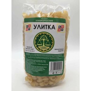 Макароны Улитка 0,45 кг