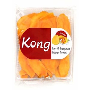 Манго 100% натуральный сушеный фирмы KONG 2кг