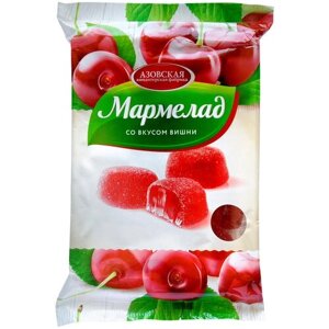 Мармелад Азовская кондитерская фабрика со вкусом, 300 г