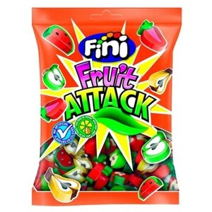 Мармелад FINI Fruit Attack, 90 г