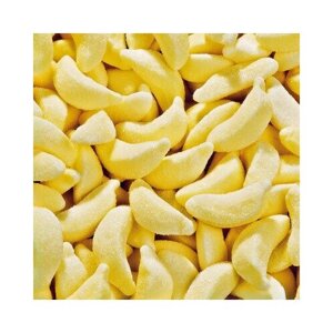 Мармелад жевательный Банан в сахаре 1 кг/JAKE/Испания