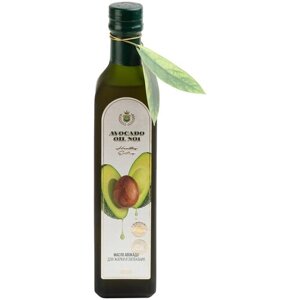 Масло авокадо Avocado oiL №1 рафинированное, 0.5 кг, 0.5 л