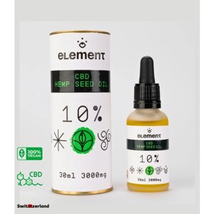 Масло CBD (масло кбд) hemp seed oil 10% 3000 мг/CBD oil/CBD 30мл