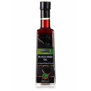 Масло черного тмина (Black Seed Oil), 250 мл