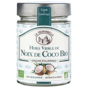 Масло кокосовое La Tourangelle нерафинированное, 0.31 кг, 0.314 л