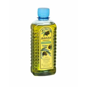 Масло лампадное оливковое высшего качества 0,3 л