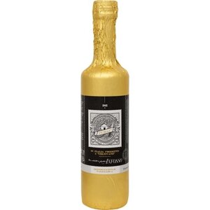 Масло оливковое Anfosso нерафинированное из таджасских оливок, высшее качество