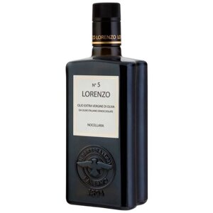 Масло оливковое Barbera Lorenzo №5, 1 кг, 0.5 л