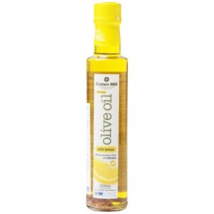 Масло оливковое Cretan Mill Extra Virgin, 0.25 л