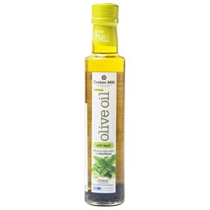 Масло оливковое Cretan Mill Extra Virgin, 0.25 л